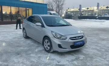 Hyundai Accent 2014 года за 5 500 000 тг. в Алматы фото 2