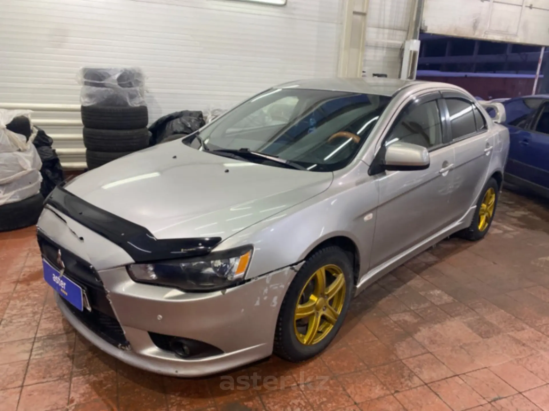 Mitsubishi Lancer 2013