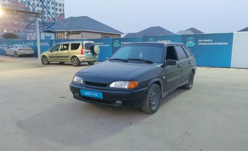 LADA (ВАЗ) 2114 2012 года за 1 600 000 тг. в Шымкент