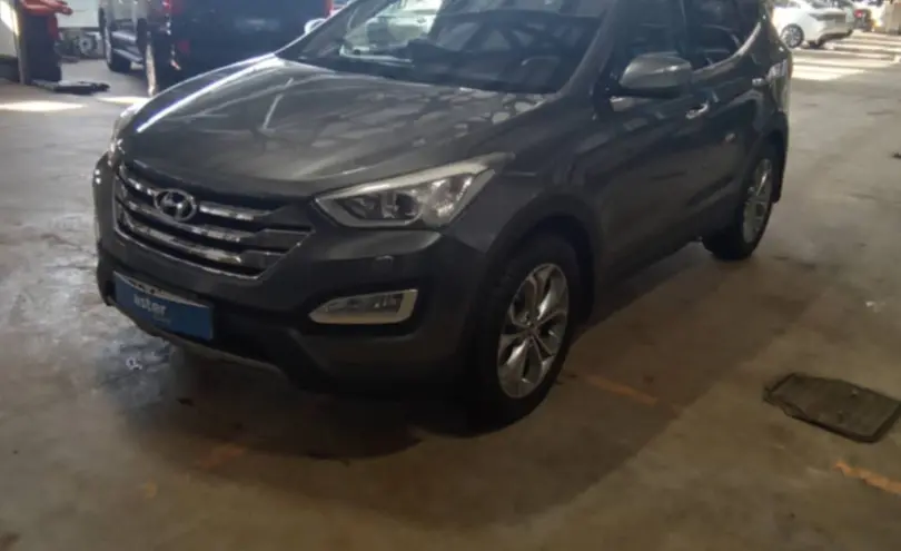 Hyundai Santa Fe 2013 года за 9 500 000 тг. в Караганда