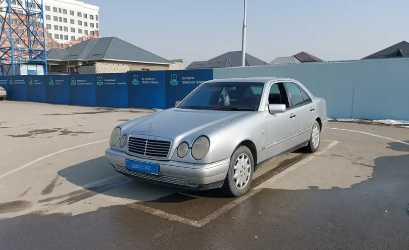 Mercedes-Benz E-Класс 1997 года за 4 500 000 тг. в Шымкент