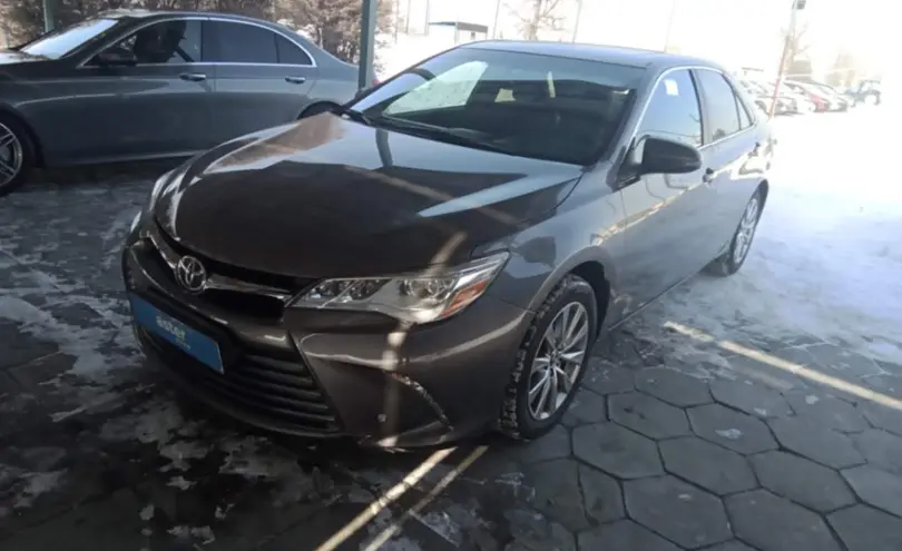 Toyota Camry 2016 года за 13 000 000 тг. в Талдыкорган