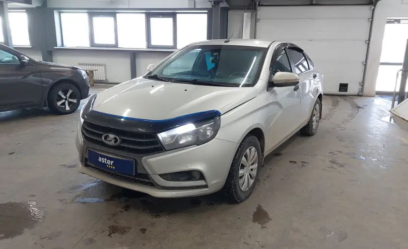 LADA (ВАЗ) Vesta 2018 года за 5 000 000 тг. в Астана