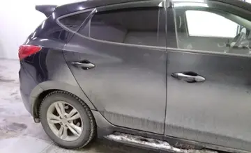 Hyundai Tucson 2012 года за 7 200 000 тг. в Павлодар фото 4