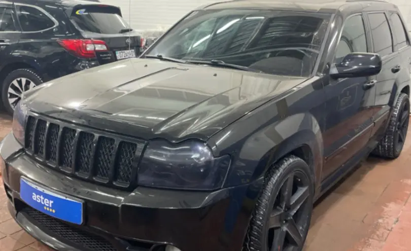 Jeep Grand Cherokee 2007 года за 14 500 000 тг. в Астана