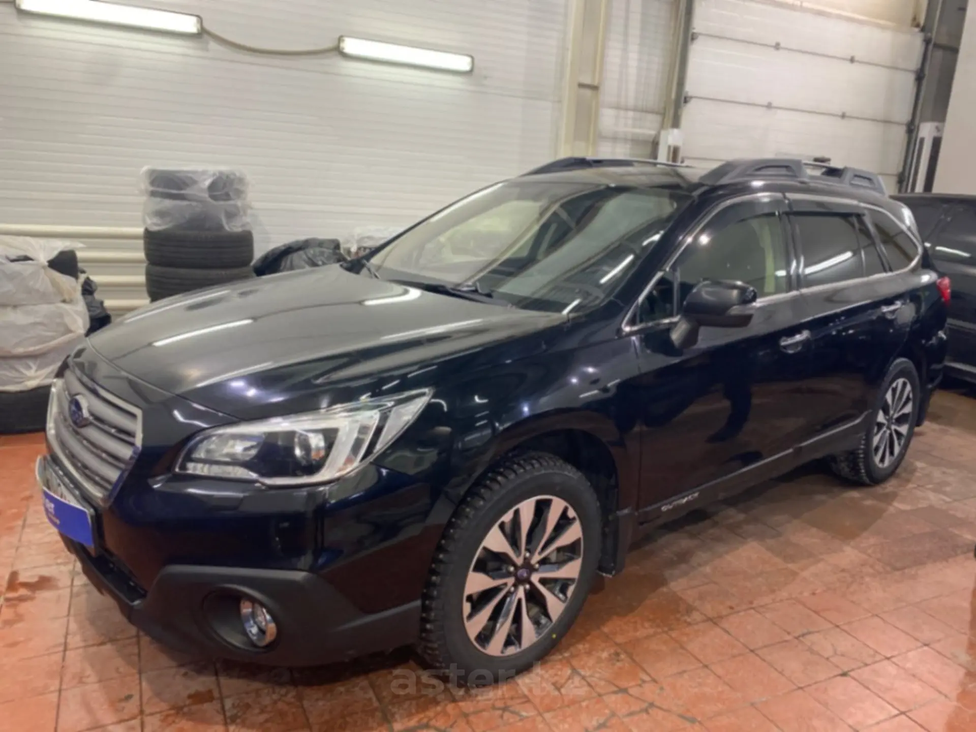 Subaru Outback 2017