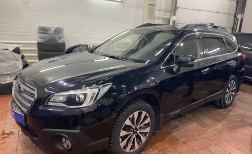 Subaru Outback 2017 года за 12 700 000 тг. в Астана