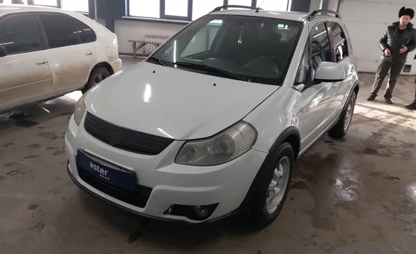 Suzuki SX4 2011 года за 4 300 000 тг. в Астана