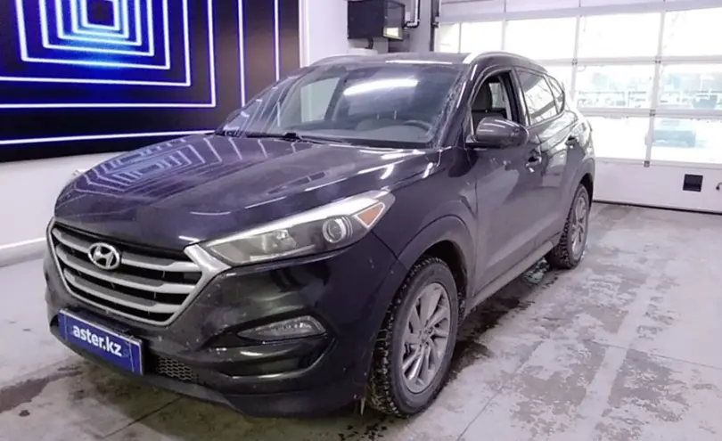 Hyundai Tucson 2018 года за 8 900 000 тг. в Павлодар