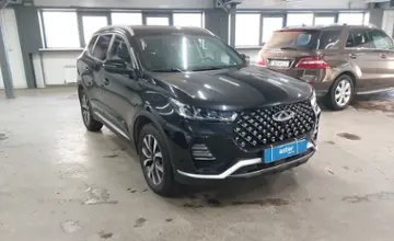 Chery Tiggo 7 Pro 2021 года за 8 200 000 тг. в Астана фото 2