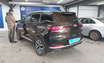 Chery Tiggo 7 Pro 2021 года за 8 200 000 тг. в Астана фото 4