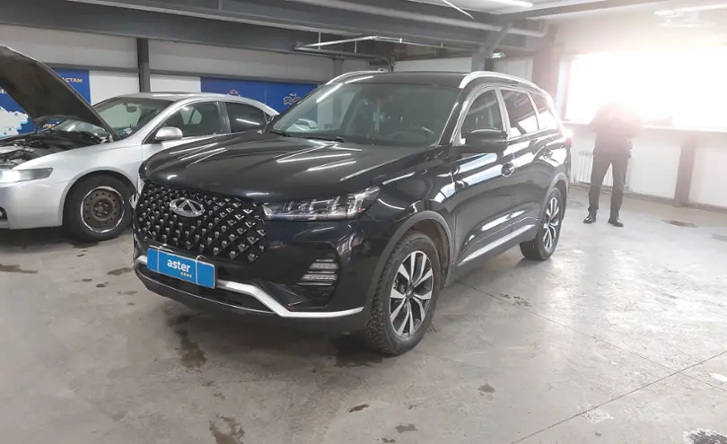 Chery Tiggo 7 Pro 2021 года за 8 200 000 тг. в Астана