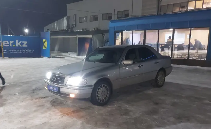 Mercedes-Benz C-Класс 1995 года за 2 500 000 тг. в Алматы