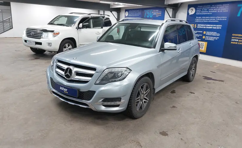 Mercedes-Benz GLK-Класс 2012 года за 10 000 000 тг. в Астана