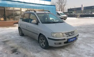 Hyundai Matrix 2003 года за 2 300 000 тг. в Алматы фото 2