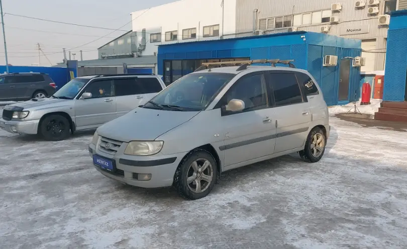 Hyundai Matrix 2003 года за 2 300 000 тг. в Алматы