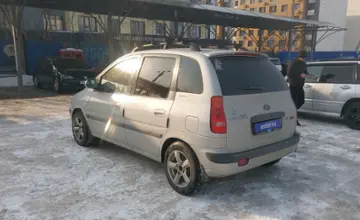 Hyundai Matrix 2003 года за 2 300 000 тг. в Алматы фото 4