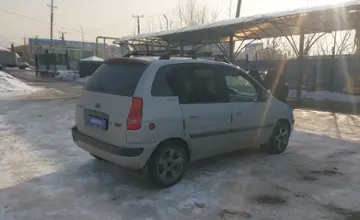 Hyundai Matrix 2003 года за 2 300 000 тг. в Алматы фото 3