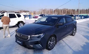 Geely Emgrand 2024 года за 8 500 000 тг. в Усть-Каменогорск фото 1