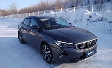 Geely Emgrand 2024 года за 8 500 000 тг. в Усть-Каменогорск фото 3