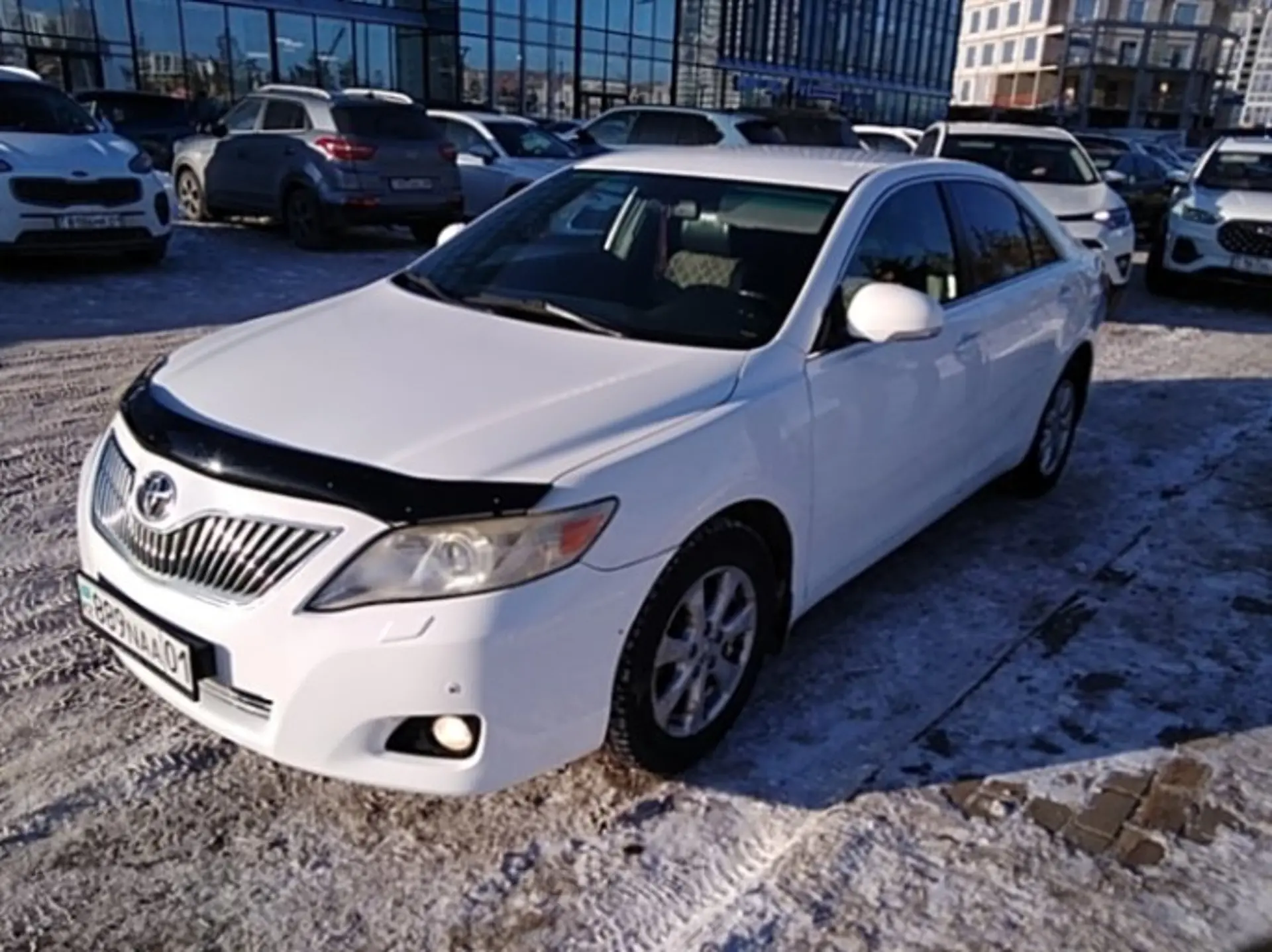 Toyota Camry 2010