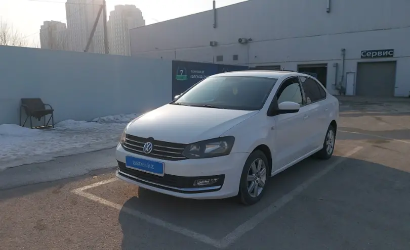 Volkswagen Polo 2012 года за 4 500 000 тг. в Шымкент