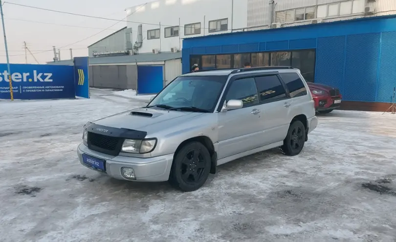 Subaru Forester 1997 года за 3 000 000 тг. в Алматы