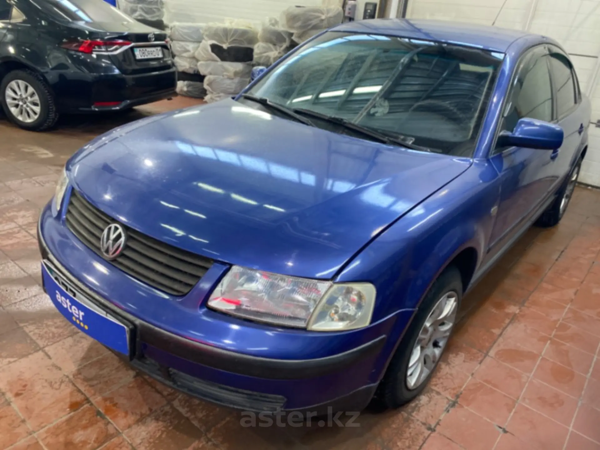 Volkswagen Passat 1996