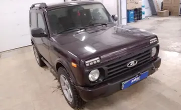 LADA (ВАЗ) 2121 (4x4) 2018 года за 3 000 000 тг. в Актобе фото 3