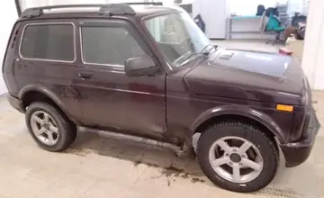 LADA (ВАЗ) 2121 (4x4) 2018 года за 3 000 000 тг. в Актобе фото 4