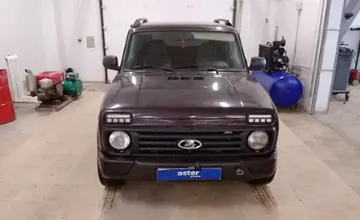 LADA (ВАЗ) 2121 (4x4) 2018 года за 3 000 000 тг. в Актобе фото 2