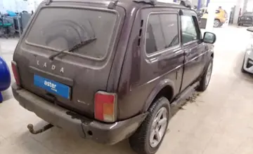 LADA (ВАЗ) 2121 (4x4) 2018 года за 3 000 000 тг. в Актобе