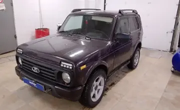 LADA (ВАЗ) 2121 (4x4) 2018 года за 3 000 000 тг. в Актобе фото 1
