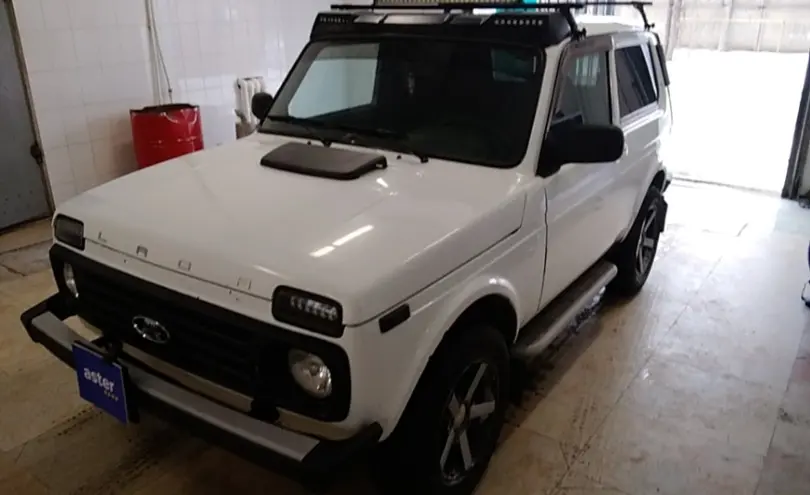 LADA (ВАЗ) 2121 (4x4) 2014 года за 2 500 000 тг. в Актобе