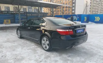 Lexus LS 2007 года за 7 200 000 тг. в Алматы фото 4