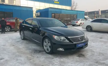 Lexus LS 2007 года за 7 200 000 тг. в Алматы фото 2