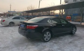 Lexus LS 2007 года за 7 200 000 тг. в Алматы фото 3