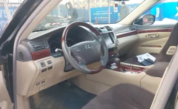 Lexus LS 2007 года за 7 200 000 тг. в Алматы фото 5