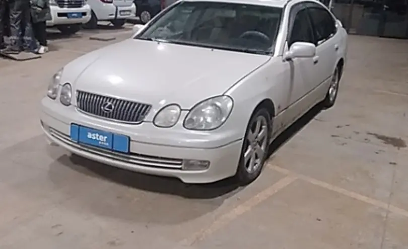 Lexus GS 2003 года за 4 000 000 тг. в Караганда