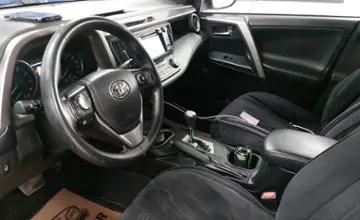 Toyota RAV4 2018 года за 13 500 000 тг. в Астана фото 5
