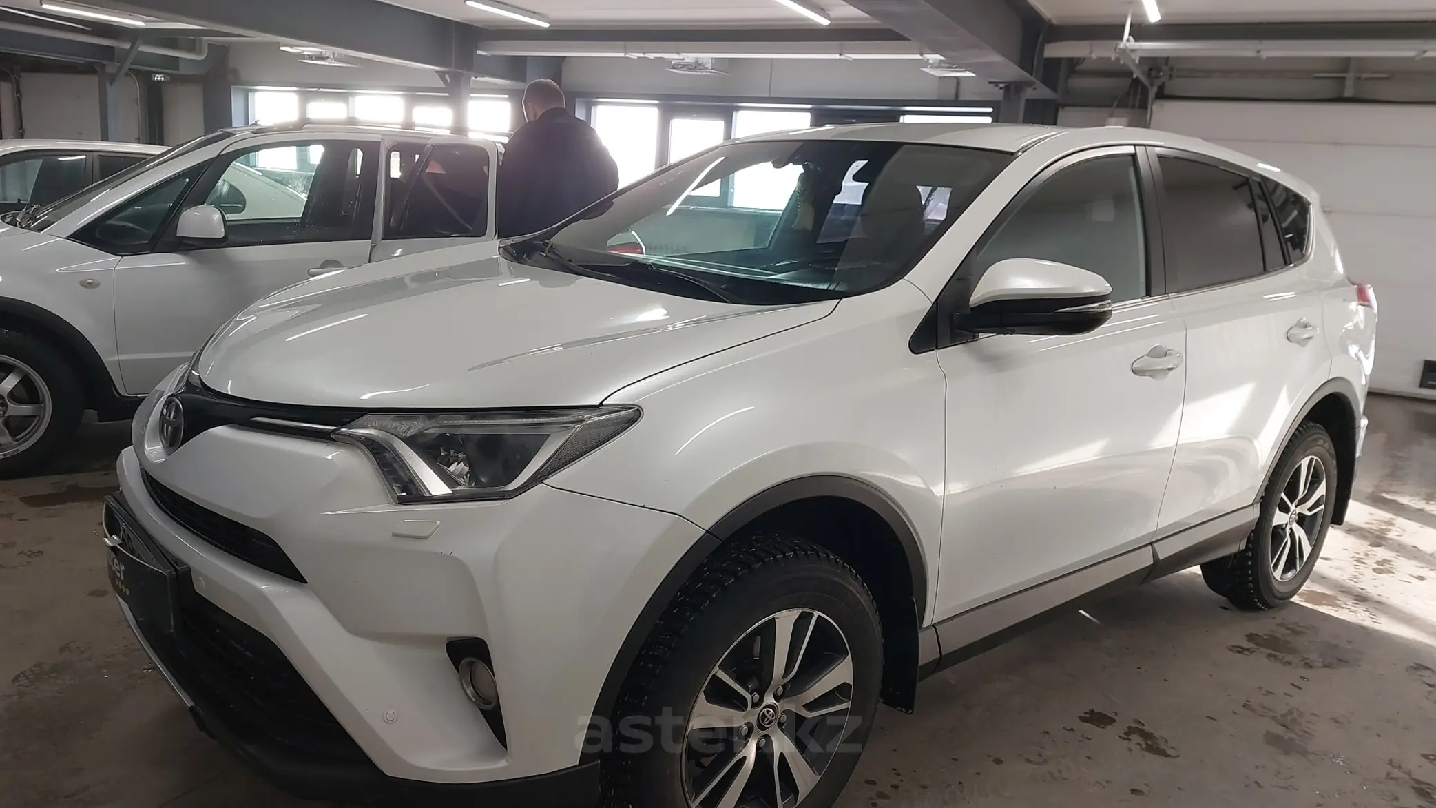 Toyota RAV4 2018