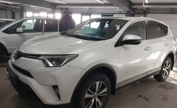 Toyota RAV4 2018 года за 13 500 000 тг. в Астана фото 1