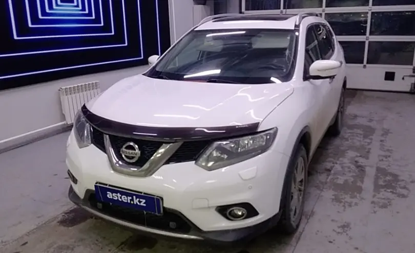 Nissan X-Trail 2016 года за 9 200 000 тг. в Павлодар