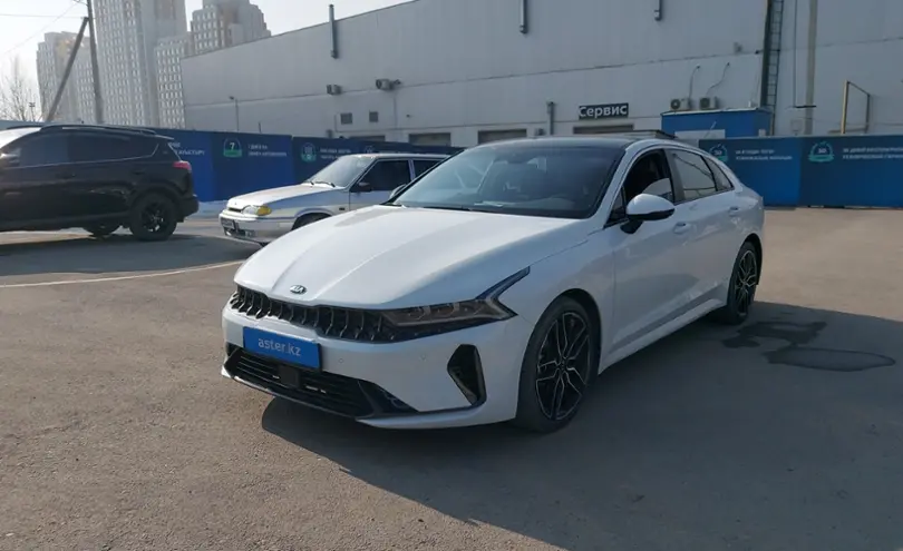 Kia K5 2020 года за 11 500 000 тг. в Шымкент