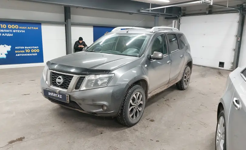 Nissan Terrano 2018 года за 7 000 000 тг. в Астана