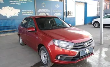 LADA (ВАЗ) Granta 2019 года за 5 000 000 тг. в Атырау фото 3