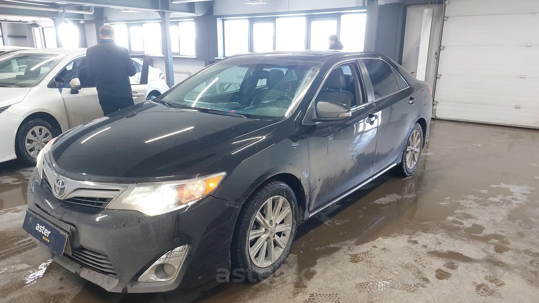 Toyota Camry 2013