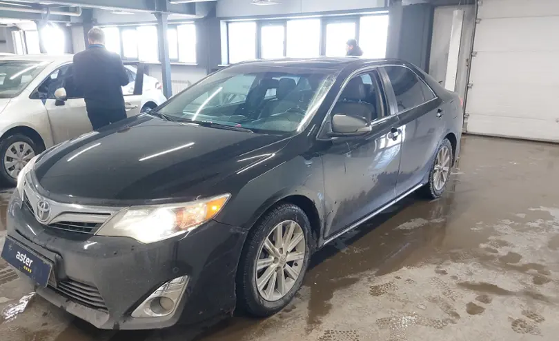 Toyota Camry 2013 года за 9 500 000 тг. в Астана