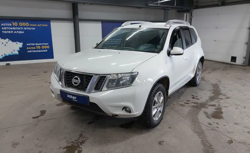 Nissan Terrano 2019 года за 9 000 000 тг. в Астана