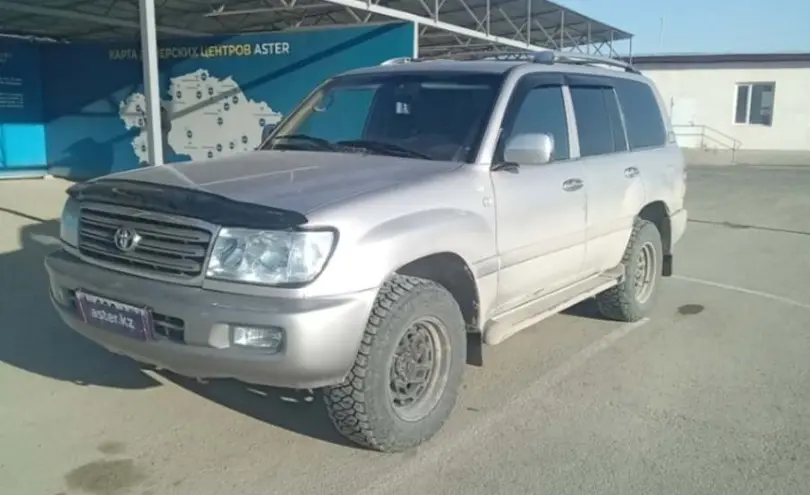 Toyota Land Cruiser 2003 года за 8 500 000 тг. в Кызылорда